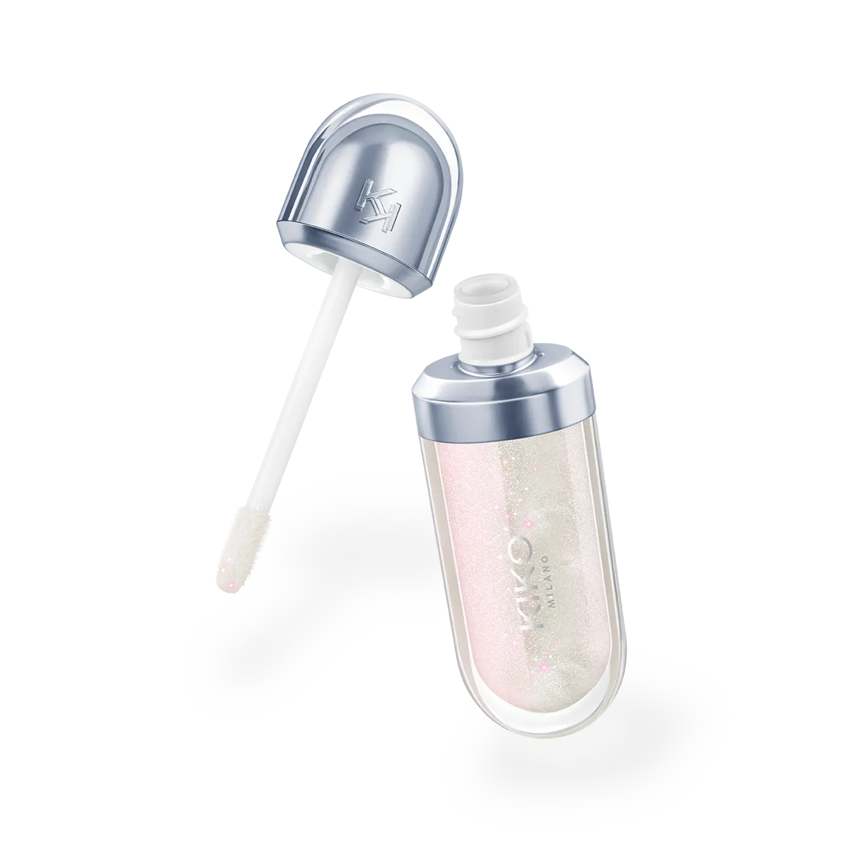 KIKO - 3D Hydra Lip Gloss - Limited edition - 47 White Unicorn