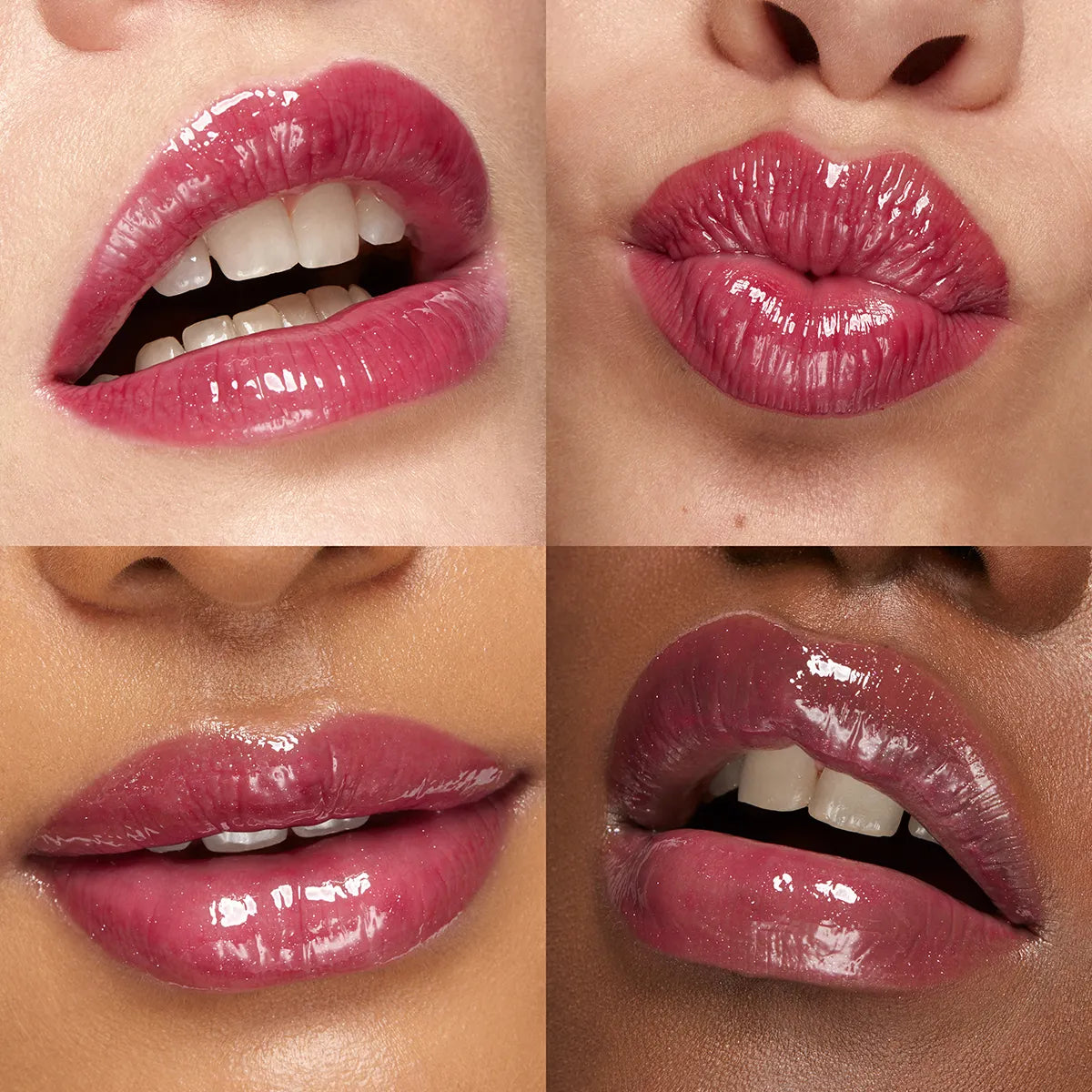 KIKO MILANO - 3D Hydra Lipgloss - 22 Sparkling Red Garnet