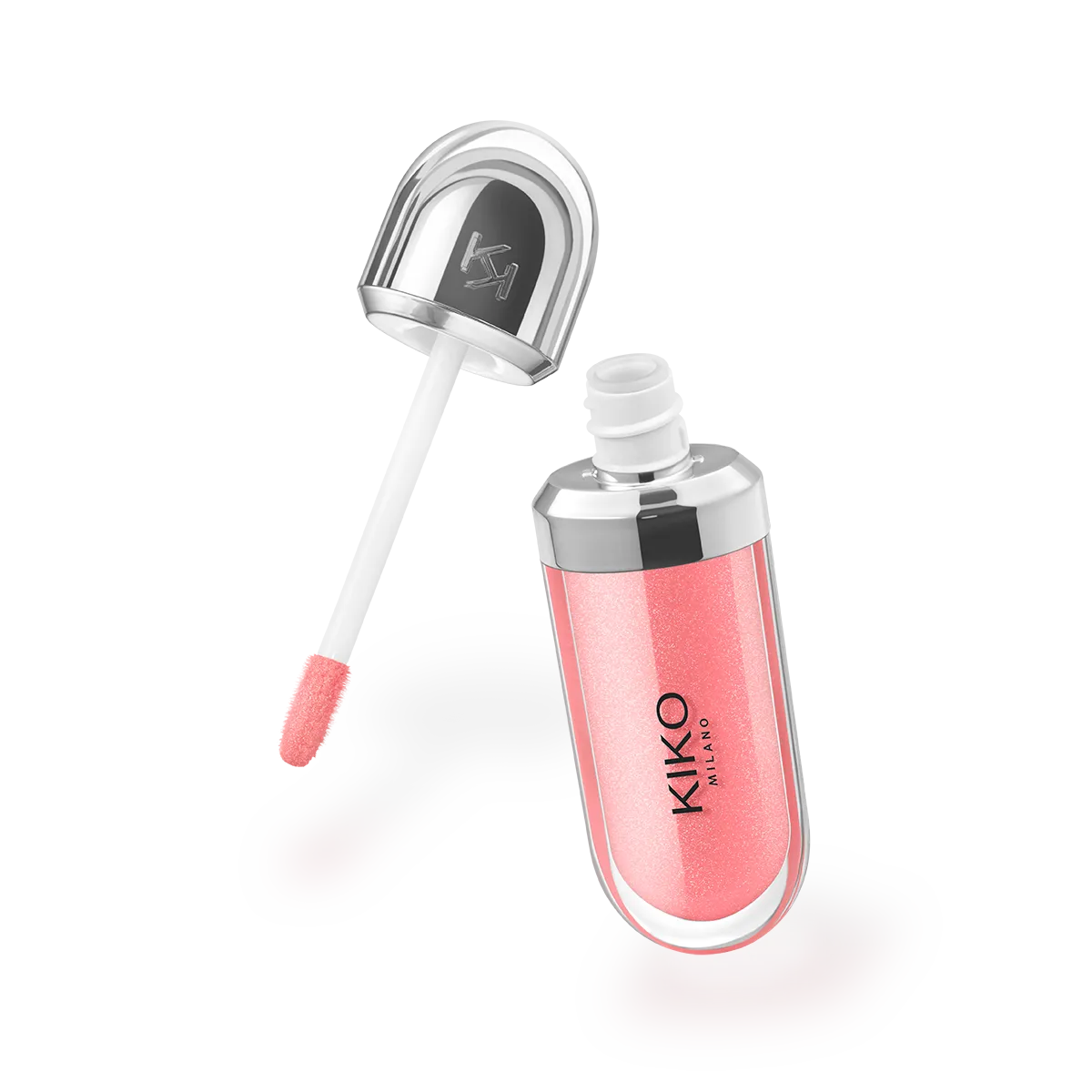 KIKO MILANO - 3D Hydra Lipgloss - 07 Pink Magnolia