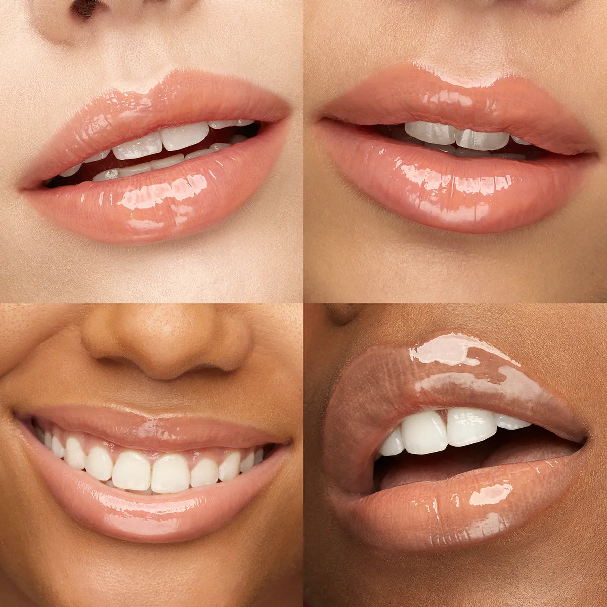KIKO MILANO - 3D Hydra Lipgloss - 08 Natural Rosewood