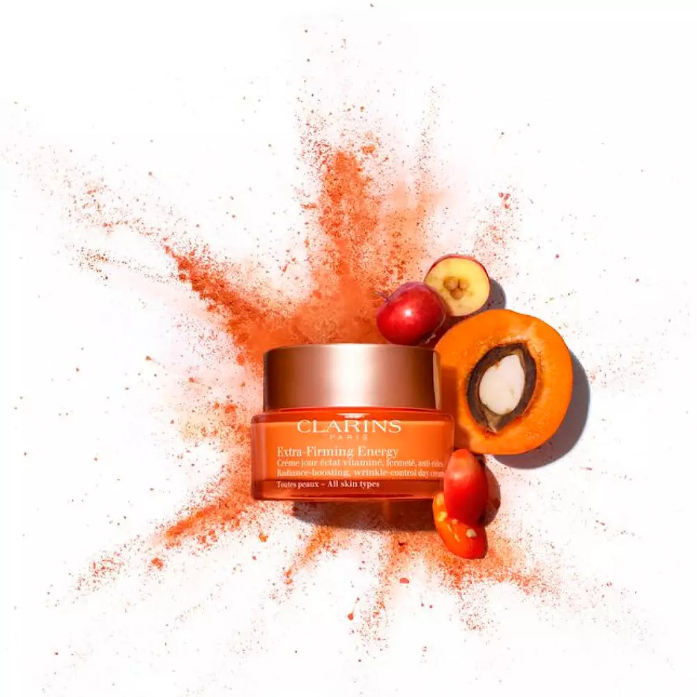 Clarins Crème pour toute la peau EXTRA FIRMING DAY ENERGY