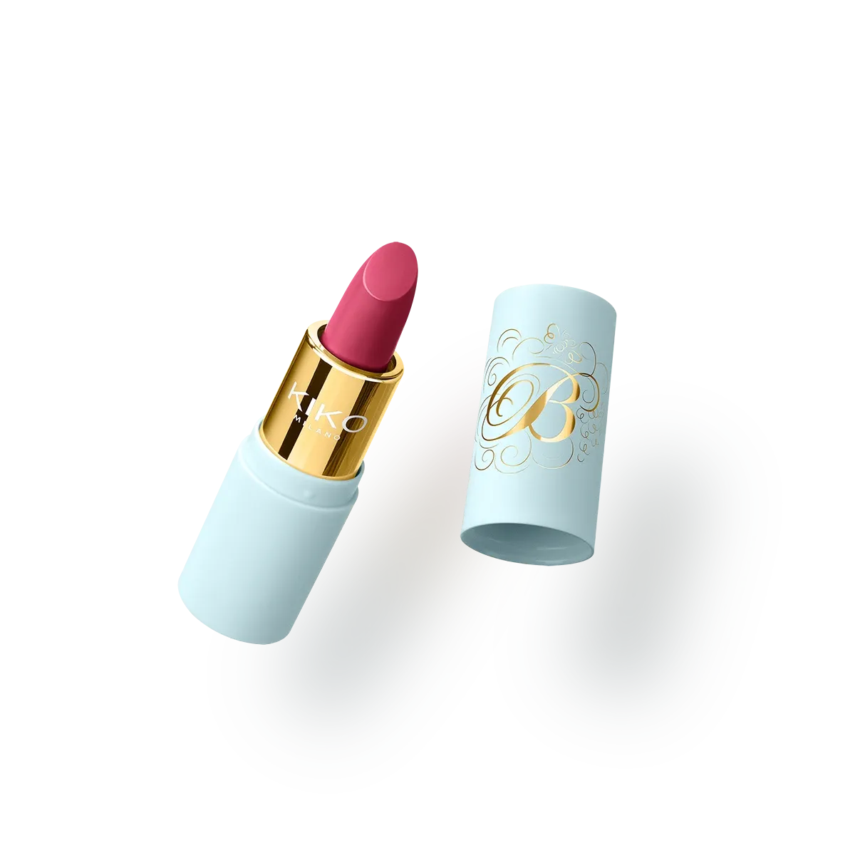 KIKIO - Bridgerton Ballroom beauty satin shine lipstick - 05 Lover's Whisper