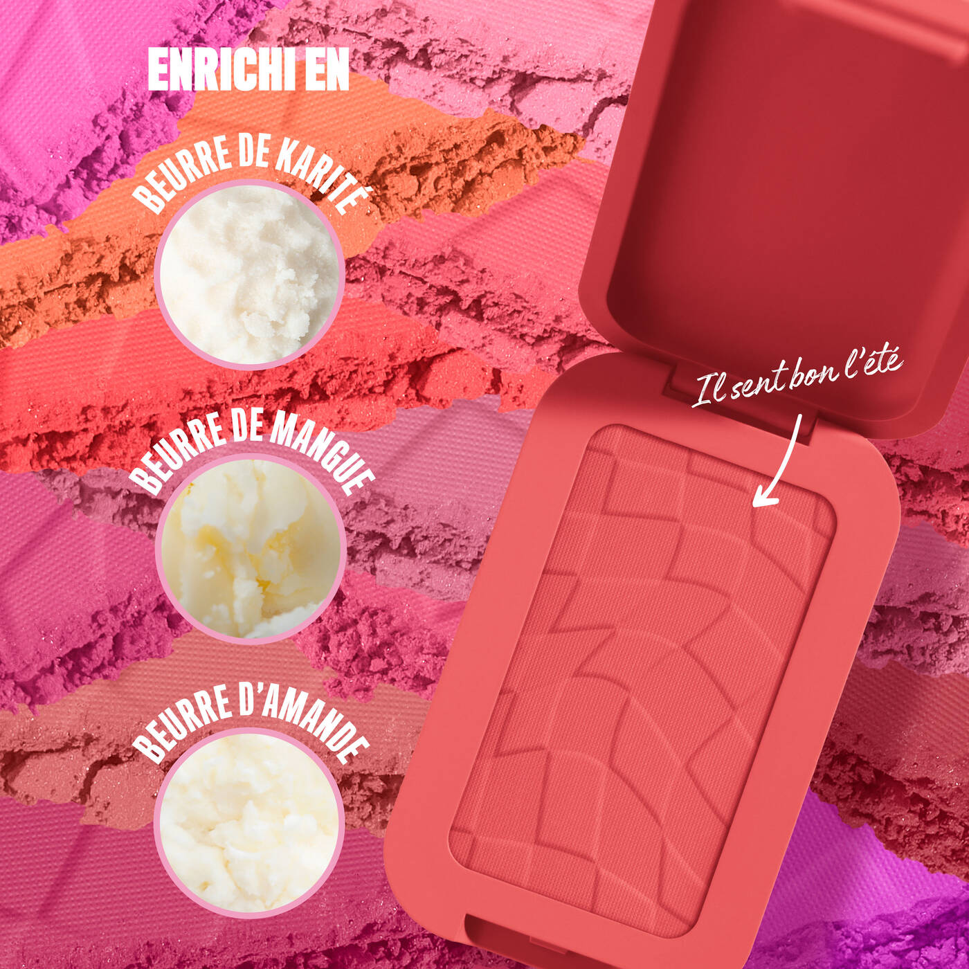 NYX - Buttermelt Blush - Blush poudre |   05 - Had Butta