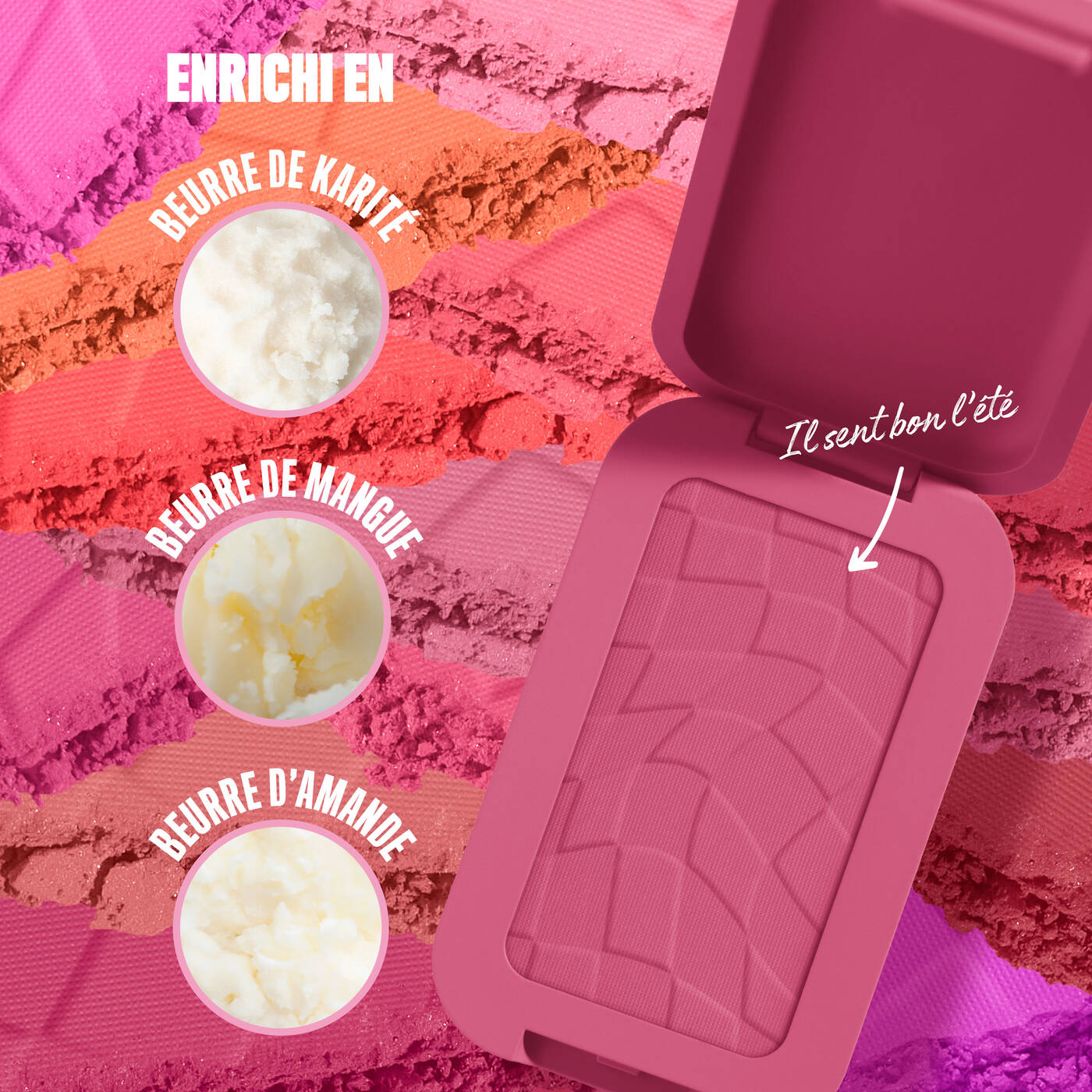 NYX - Buttermelt Blush - Blush poudre | 08 - Getting Butta