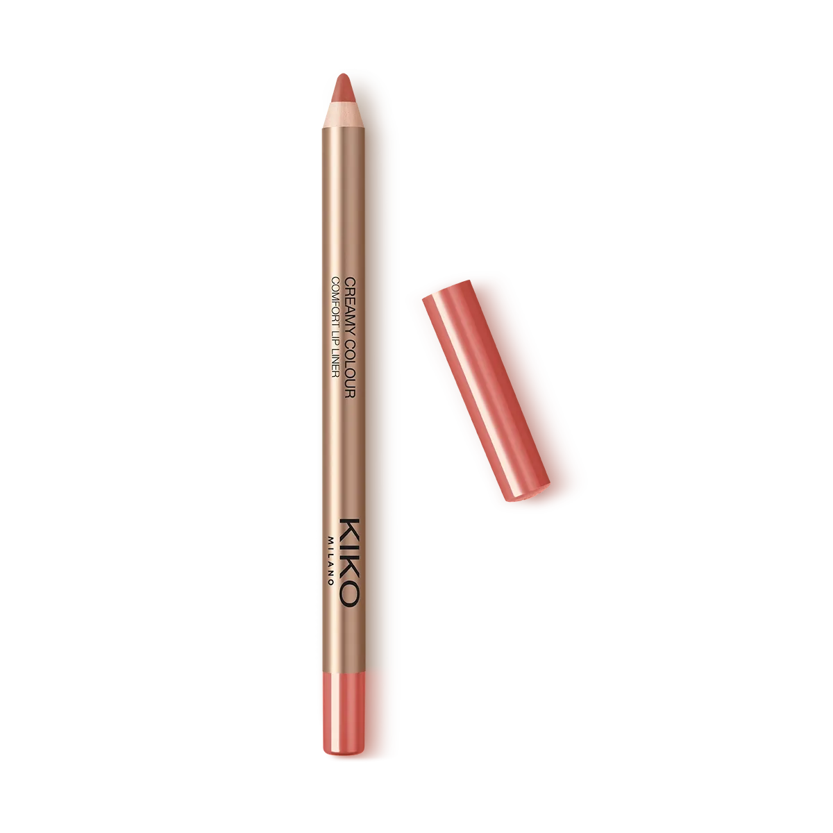 Creamy Colour Comfort Lip Liner - 04 Vintage Rose