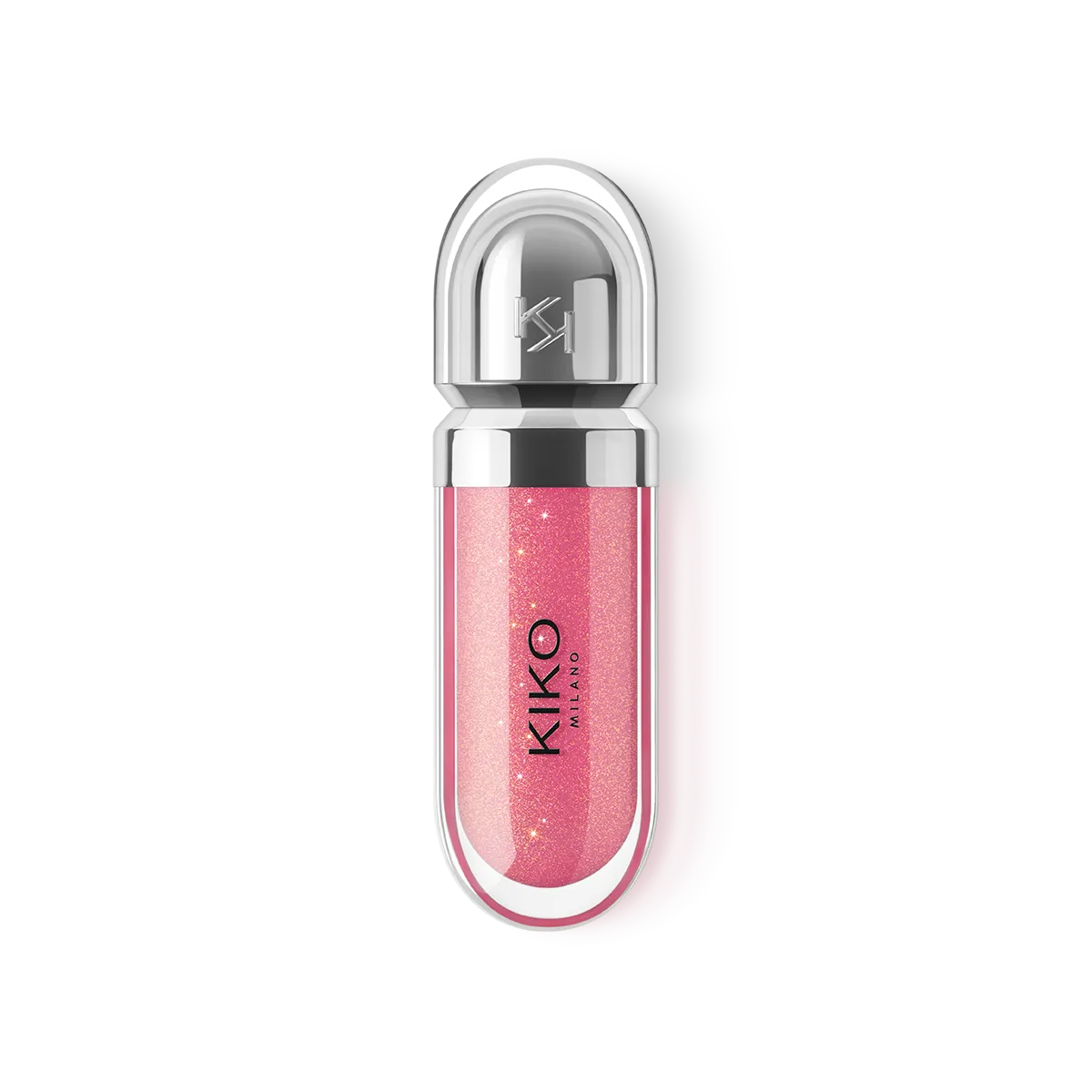 KIKO MILANO - 3D Hydra Lipgloss - 33 Pearly Watermelon