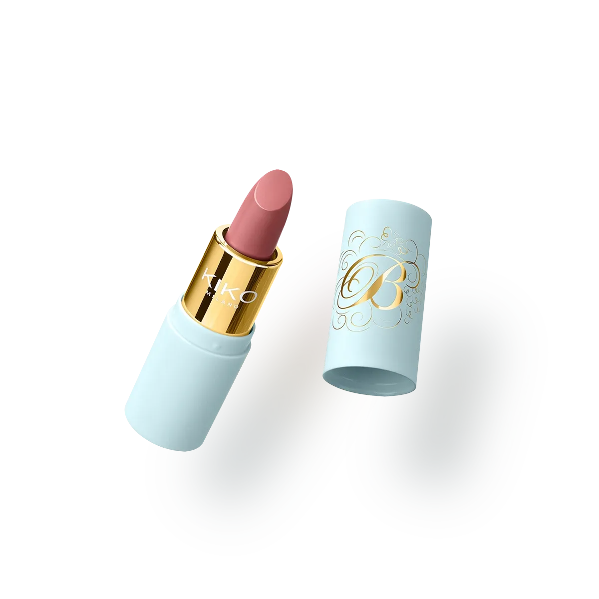 KIKIO - Bridgerton Ballroom beauty satin shine lipstick - 03 Timeless Love