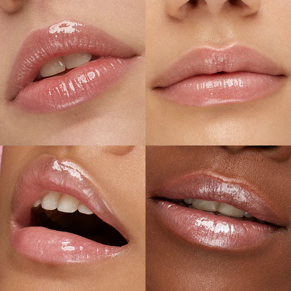 KIKO MILANO - 3D Hydra Lipgloss - 32 Pearly Natural Rose