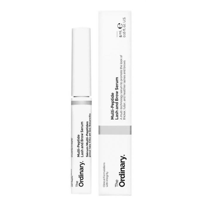 The Ordinary - Multi-Peptides Sérum pour les Cils et les Sourcils - 5ml