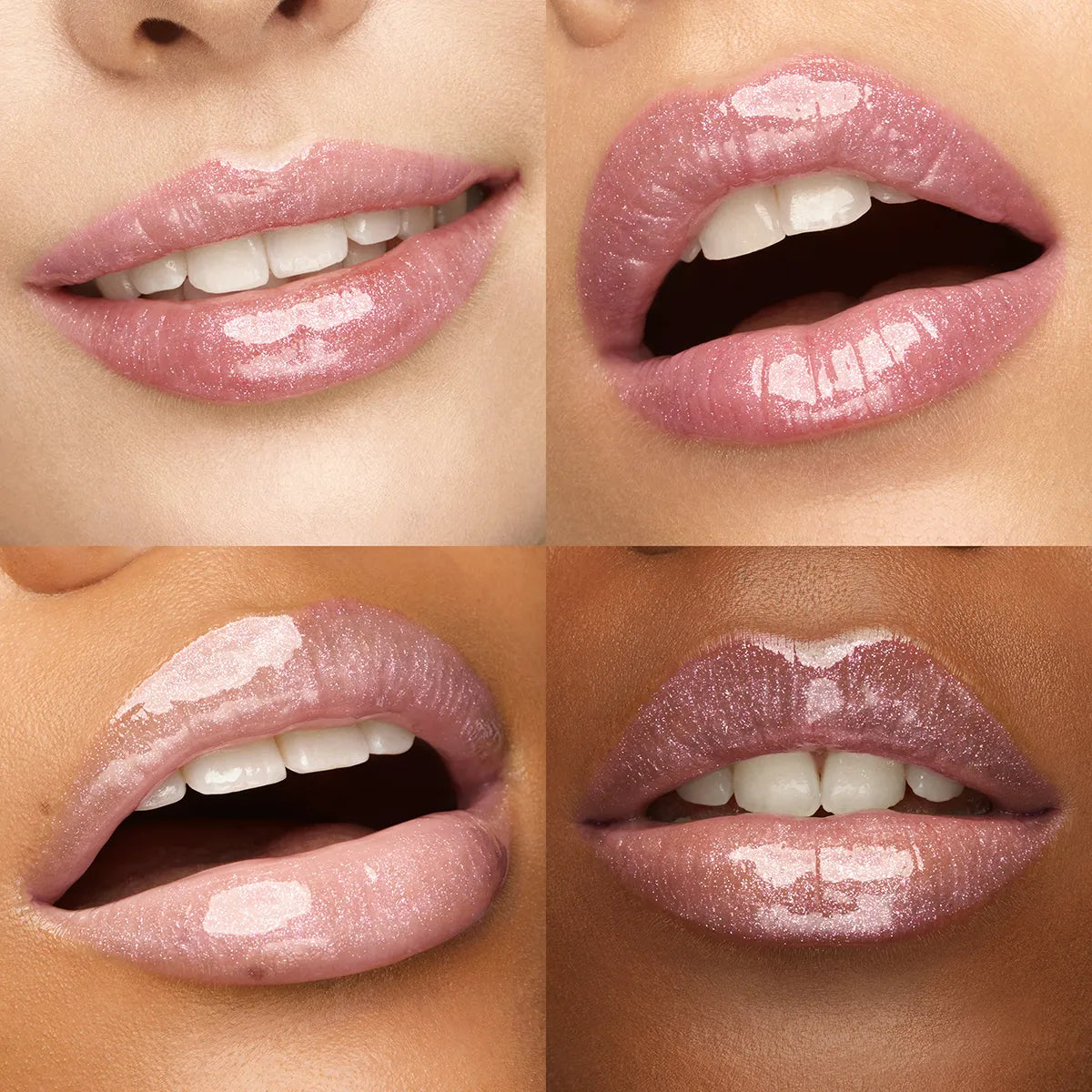 KIKO MILANO - 3D Hydra Lipgloss - 27 Pearly Lavender