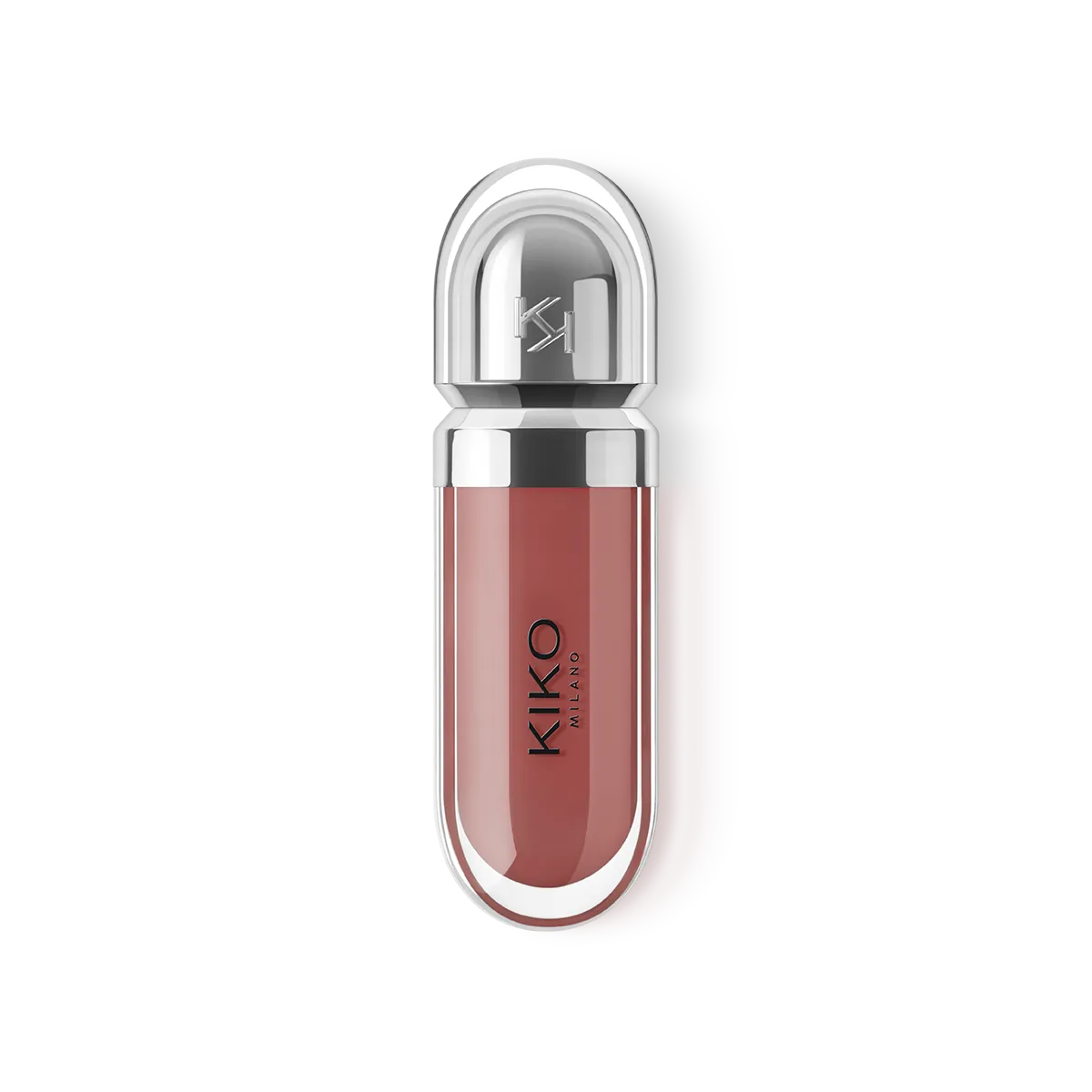 KIKO MILANO - 3D Hydra Lipgloss - 21 Brun Rose