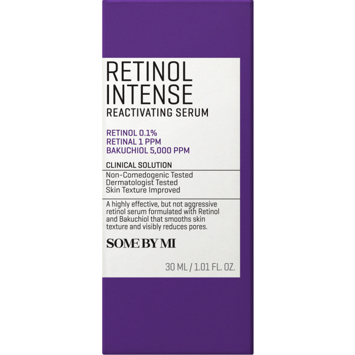 SOME BY MI - Sérum Réactivateur Intense avec Rétinol