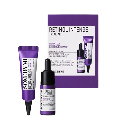 SOME BY MI - Retinol Intense Set Routine Visage