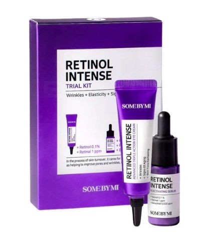 SOME BY MI - Retinol Intense Set Routine Visage
