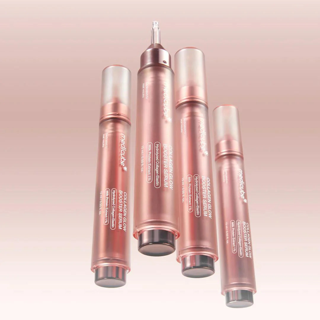 Medicube - Sérum éclat boosteur de collagène - Authentique - 15ml