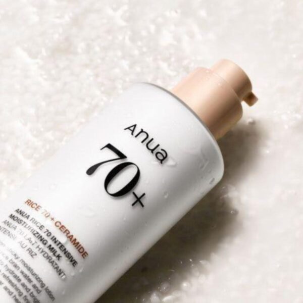 ANUA - Rice 70 Intensive Moisturizing Milk 150mL