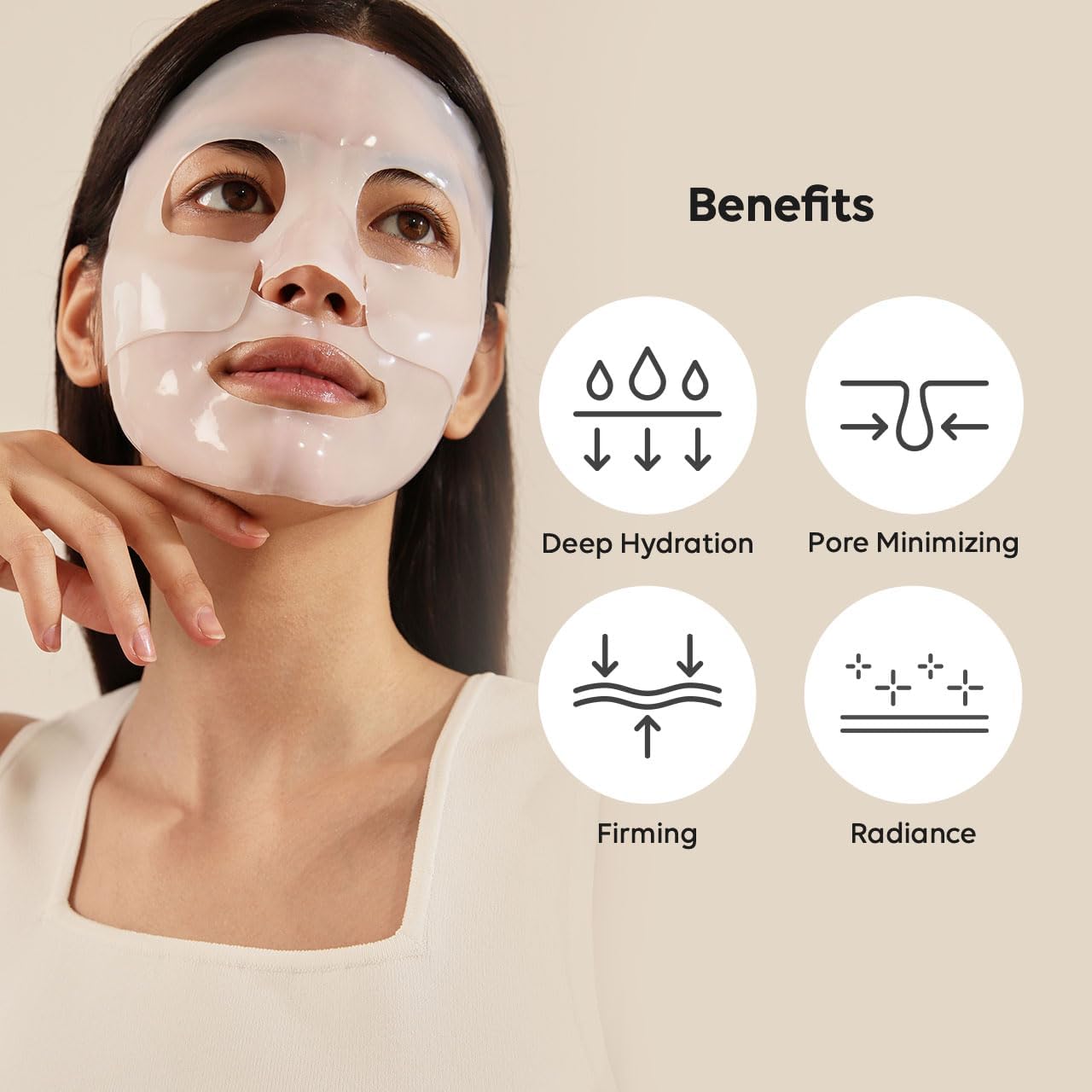 Biodance - Bio-Collagen Real Deep Mask Sheet - 1 pièce