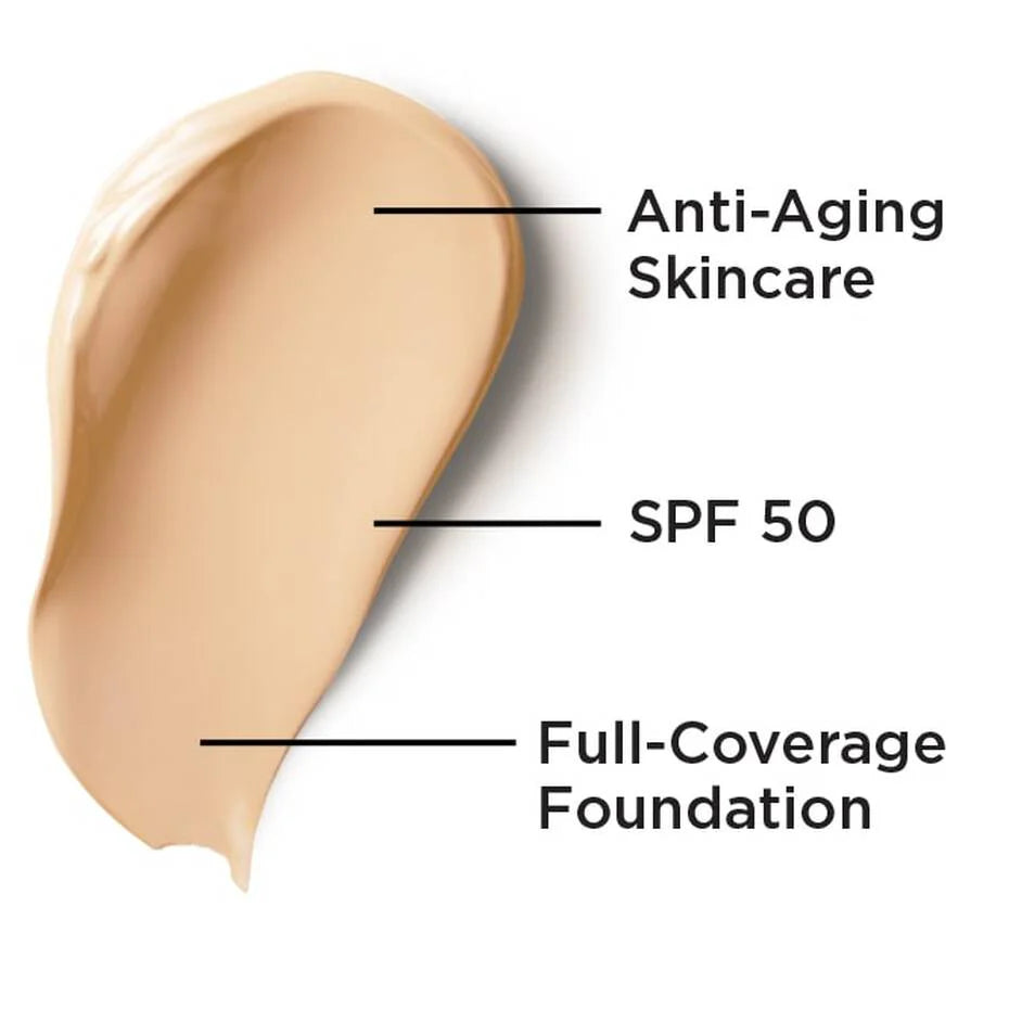 IT COSMETICS - CC+™ Cream SPF 50+ CC Crème Correctrice - Light Medium