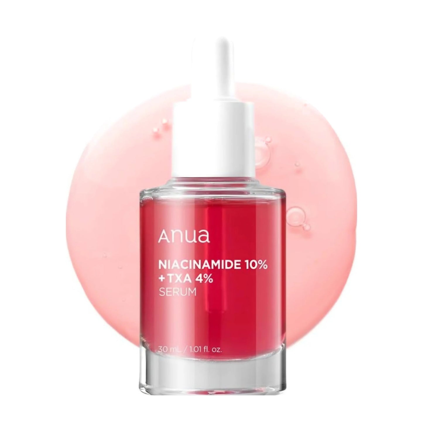 ANUA - Niacinamide 10% + TXA 4% Dark Spot Correcting Serum - 30ml