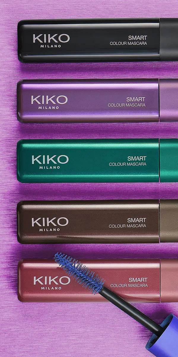 KIKO - Smart Colour Mascara - 09