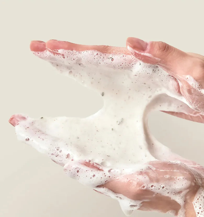 ANUA - Heartleaf Quercetinol Pore Deep Cleansing Foam - Mousse nettoyante -150ml