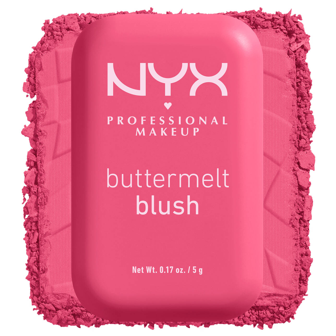 NYX - Buttermelt Blush - Blush poudre | 08 - Getting Butta
