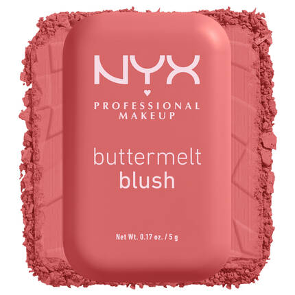 NYX - Buttermelt Blush - Blush poudre | 09 - FEELING BUTTA