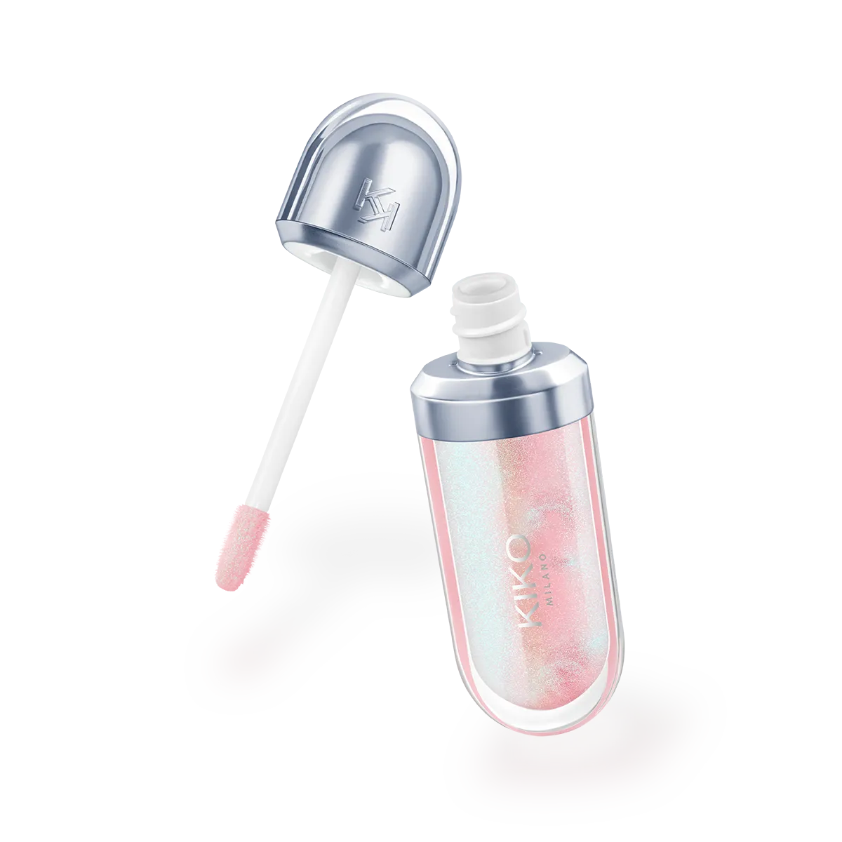 KIKO - 3D Hydra Lip Gloss - Limited edition - 48 Pink Metaverse