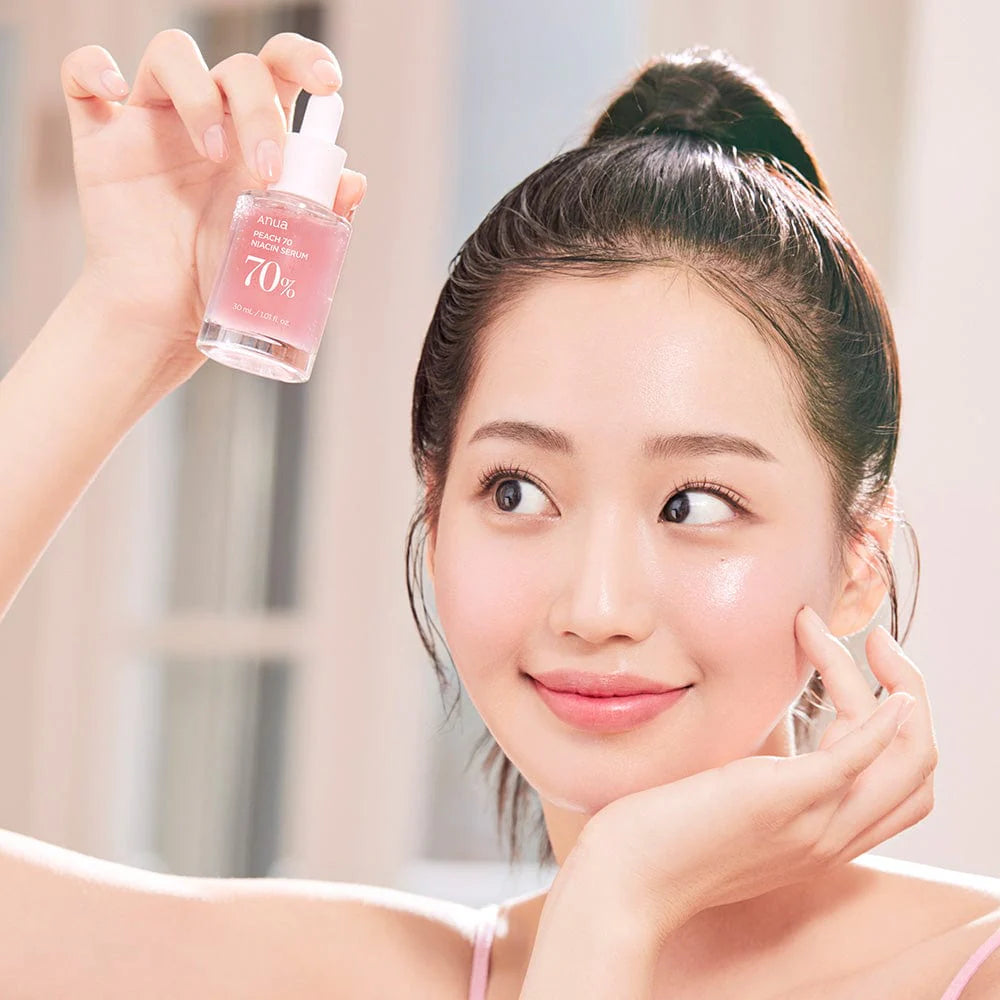 ANUA - Peach 70 Niacin Serum - 30 ml