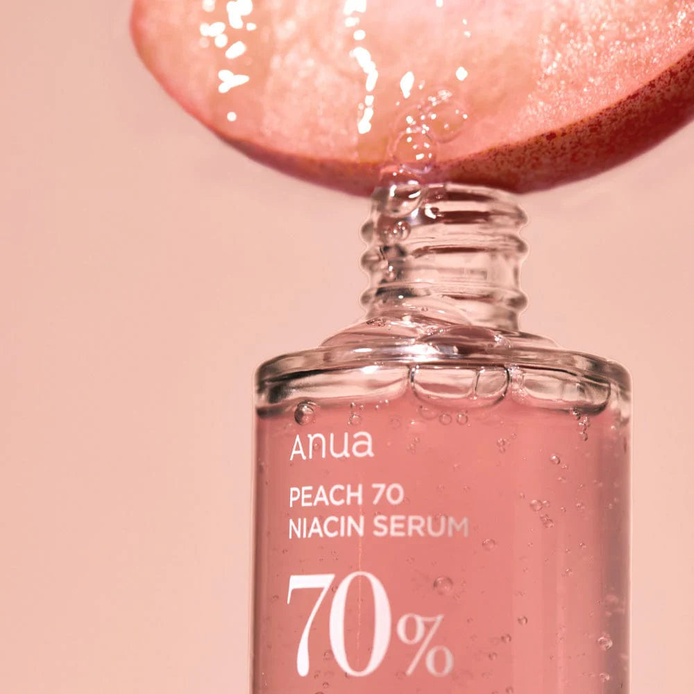 ANUA - Peach 70 Niacin Serum - 30 ml
