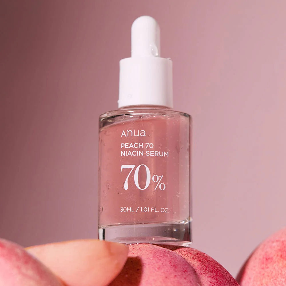 ANUA - Peach 70 Niacin Serum - 30 ml