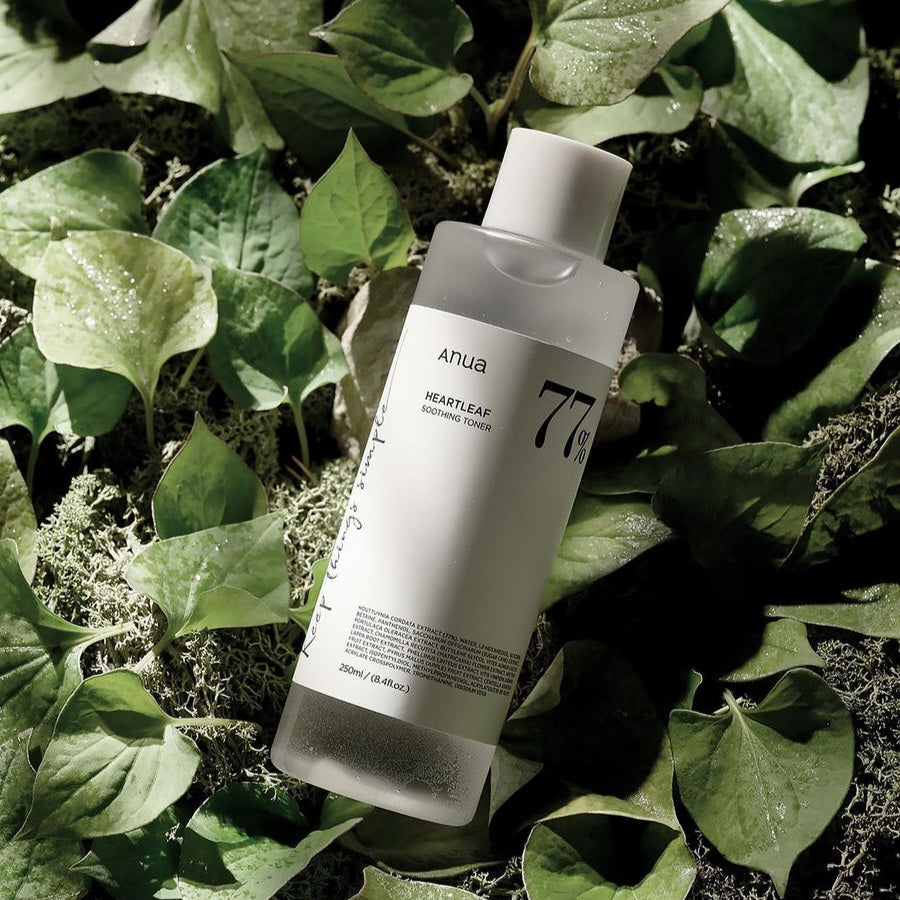 ANUA - Heartleaf 77% de toner apaisant - 250ml