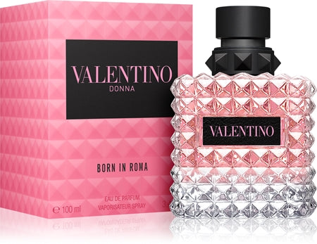 VALENTINO - Born in Roma Donna - TESTEUR ORIGINAL - Eau de Parfum - 100ml