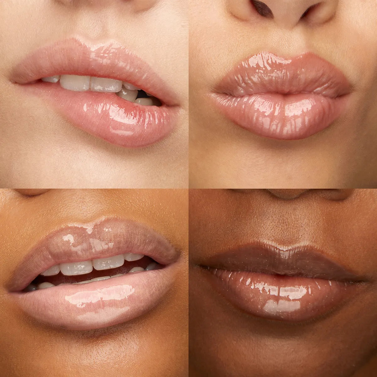 KIKO MILANO - 3D Hydra Lipgloss - 02 Natural Beige