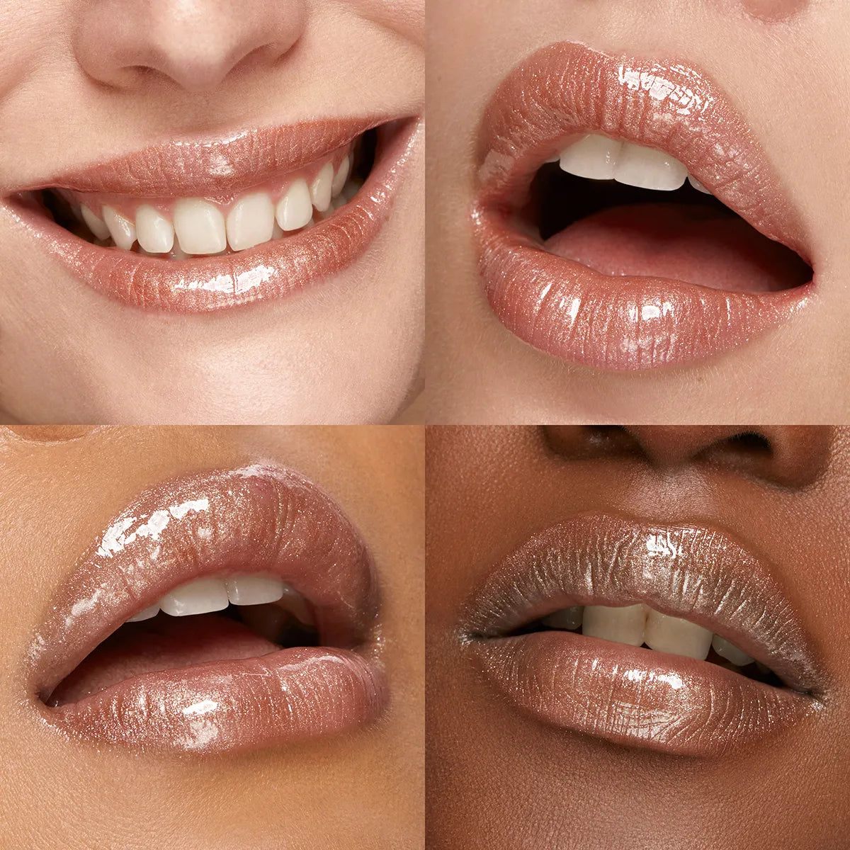 KIKO MILANO - 3D Hydra Lipgloss - 18 Golden Sparkle