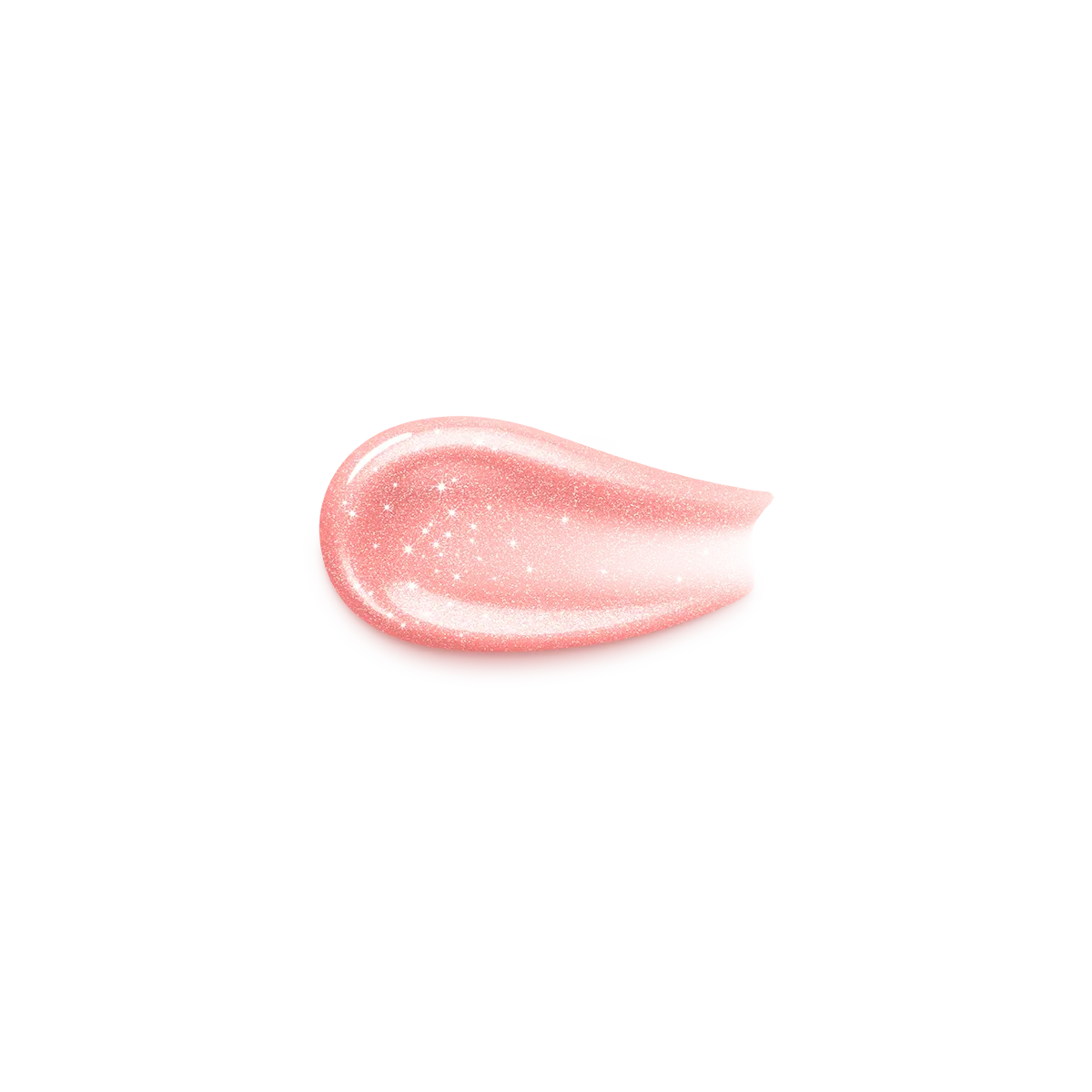 KIKO - 3D Hydra Lipgloss - 04 Pearly Peach Rose