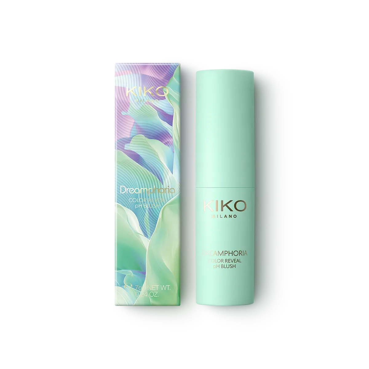 KIKO - Dreamphoria Color Reveal PH Blush