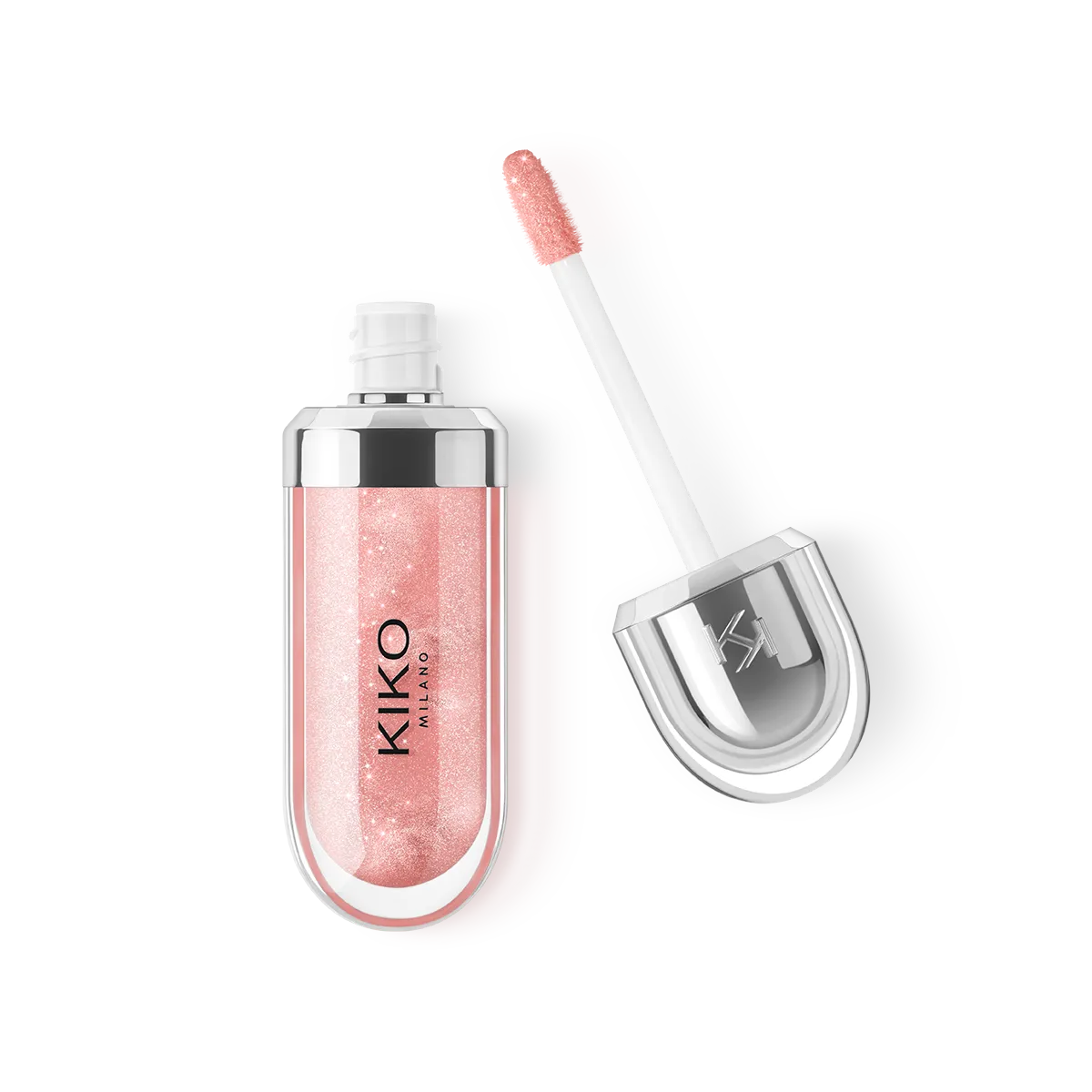 KIKO MILANO - 3D Hydra Lipgloss - 31 Pearly Shell