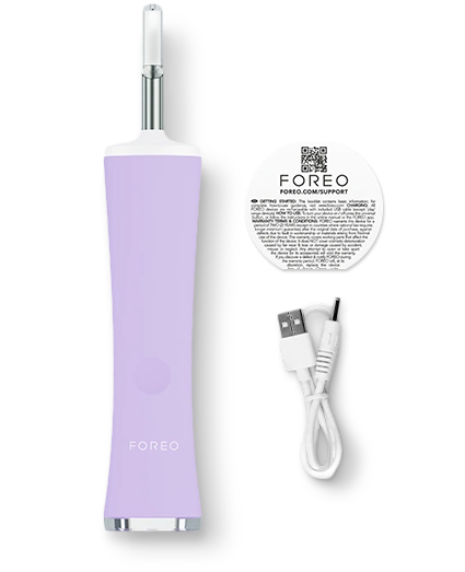 ESPADA™ 2 plus - Appareil de traitement de l'acné par thérapie LED bleue ciblée
