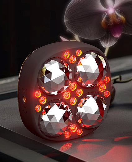 FAQ™ 411 - FAQ Appareil sculptant pour le corps à micro-courant et LED rouge