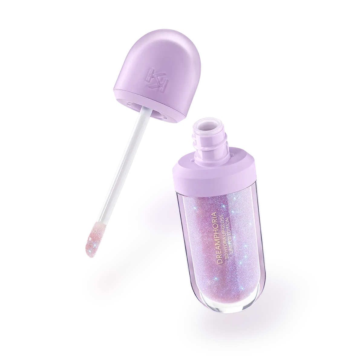 KIKO - Dreamphoria 3D Hydra Lip Gloss Limited E