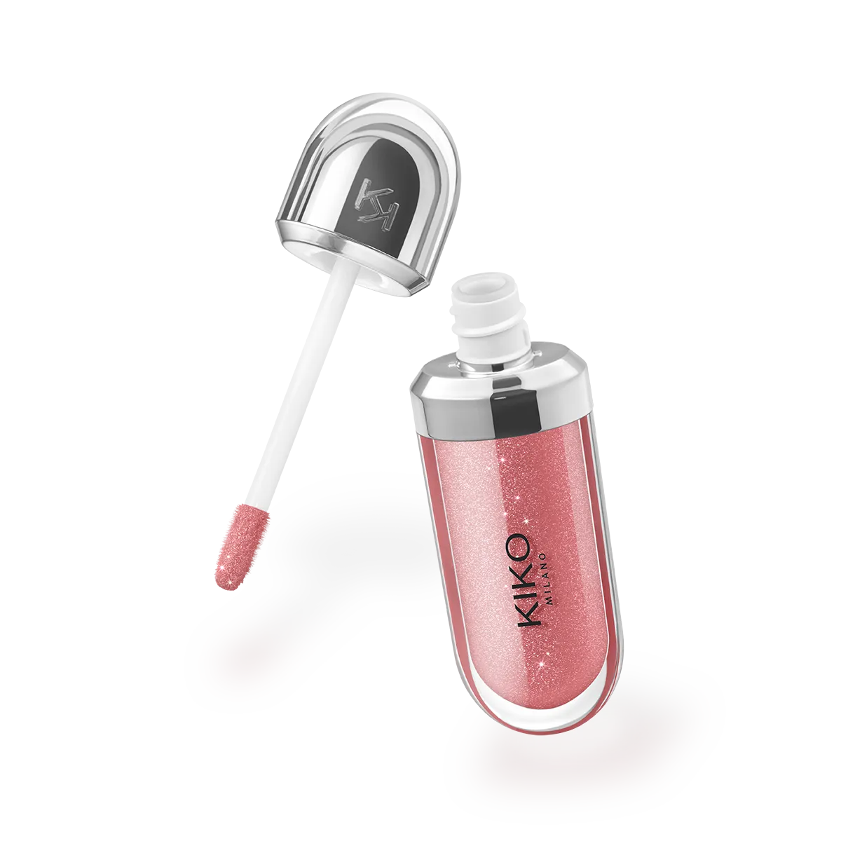KIKO MILANO - 3D Hydra Lipgloss - 32 Pearly Natural Rose