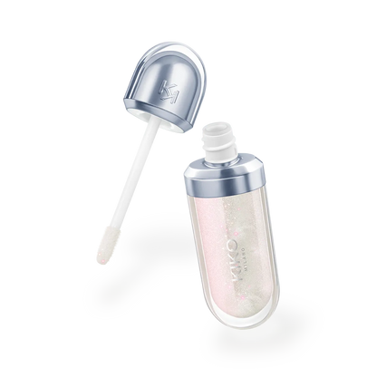 KIKO - 3D Hydra Lip Gloss - Limited edition - 47 White Unicorn
