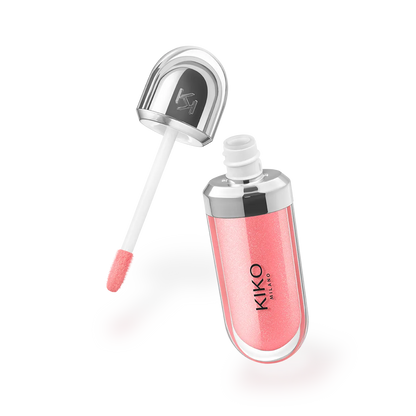 KIKO MILANO - 3D Hydra Lipgloss - 07 Pink Magnolia