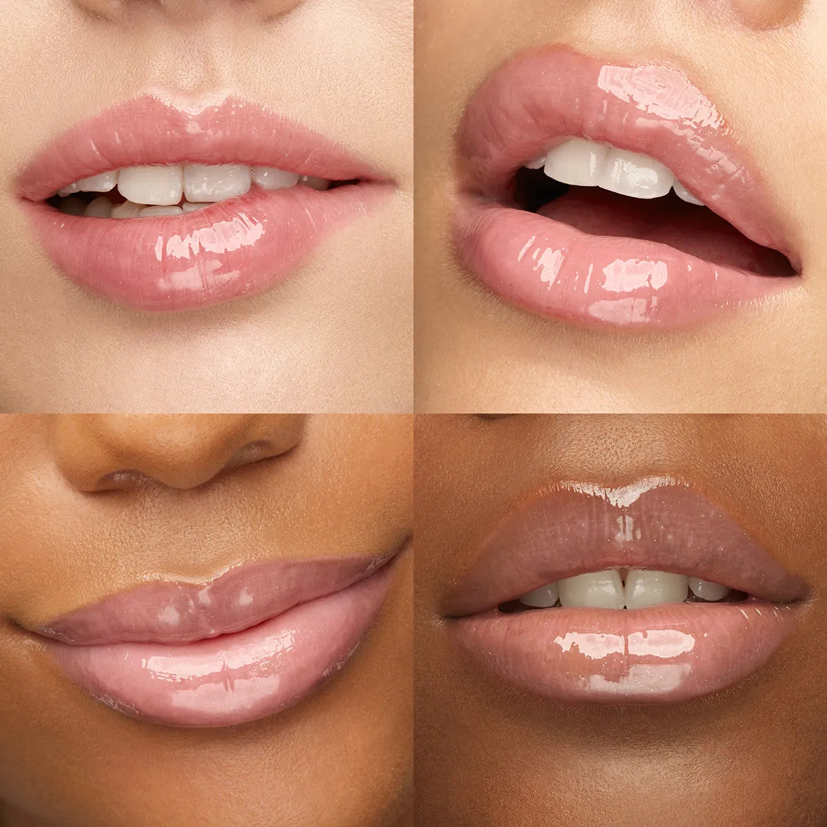 KIKO MILANO - 3D Hydra Lipgloss - 07 Pink Magnolia