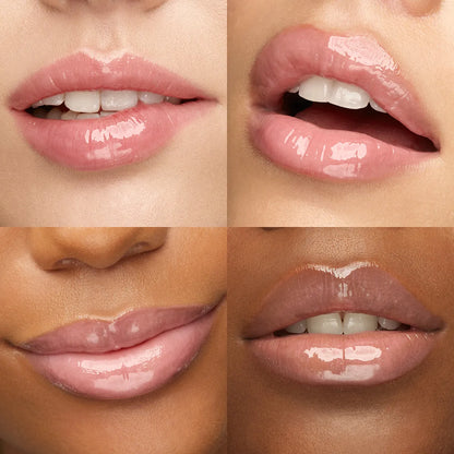 KIKO MILANO - 3D Hydra Lipgloss - 07 Pink Magnolia