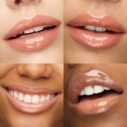 KIKO MILANO - 3D Hydra Lipgloss - 08 Natural Rosewood