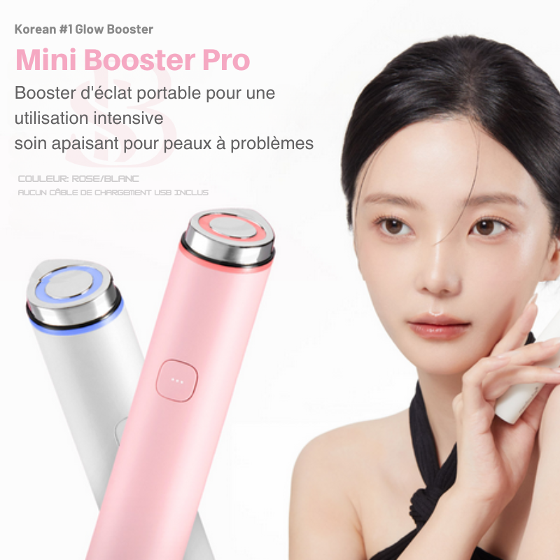 Medicube - AGE-R Booster Pro Mini Pink