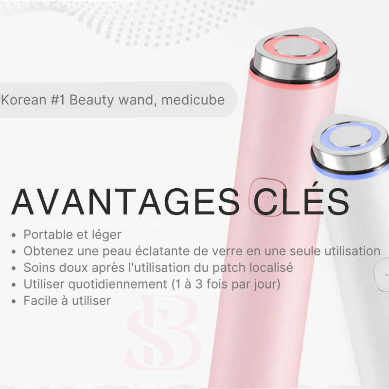 Medicube - AGE-R Booster Pro Mini Pink