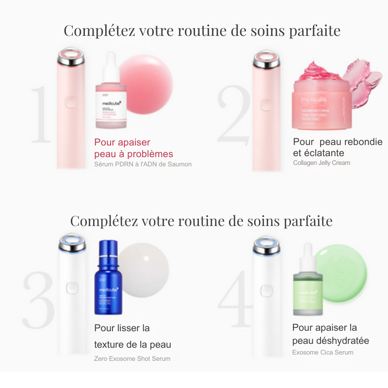 Medicube - AGE-R Booster Pro Mini Pink